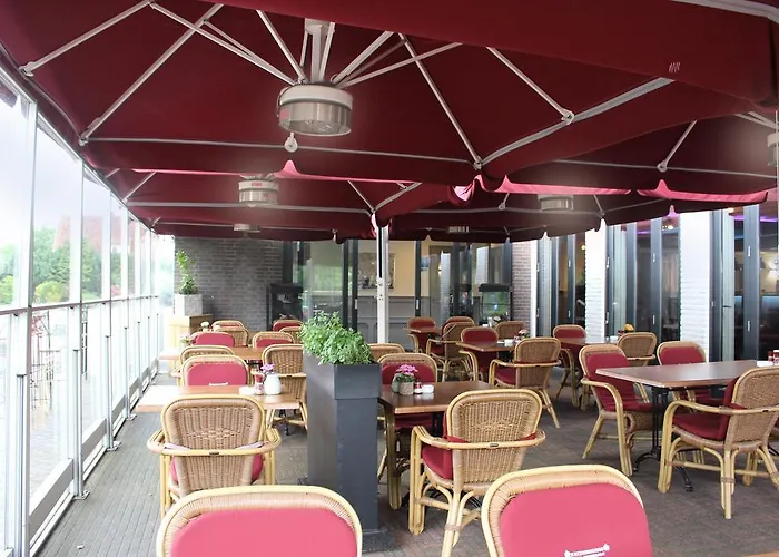 Hotel Restaurant Keizersberg Elsendorp