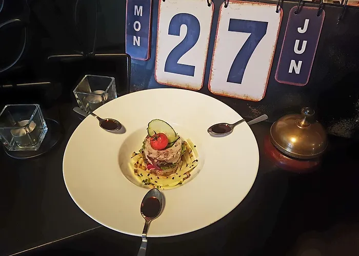 Restaurant Keizersberg Hotel