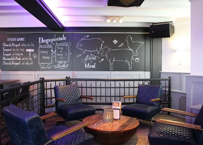 Restaurant Keizersberg 3*