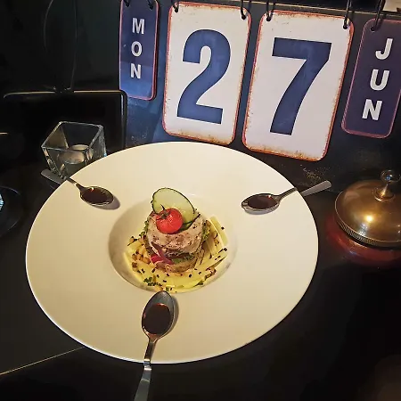 Restaurant Keizersberg فندق