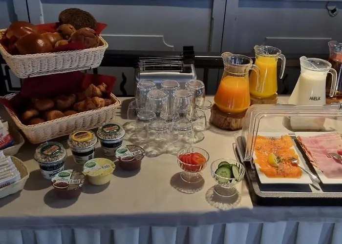 Hotel Restaurant Keizersberg