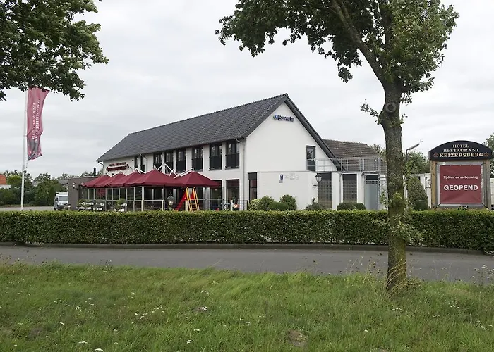 Hotel Restaurant Keizersberg